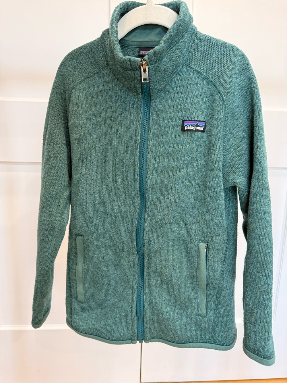 Patagonia Kids' Better Sweater® Fleece Jacket